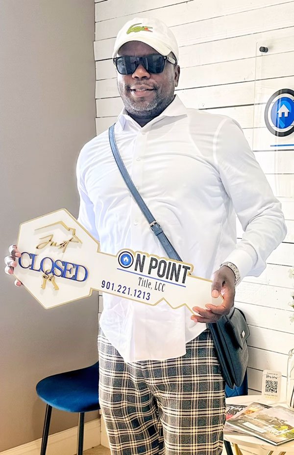 Charles Lott Jr. — Founder, WMMC Construction